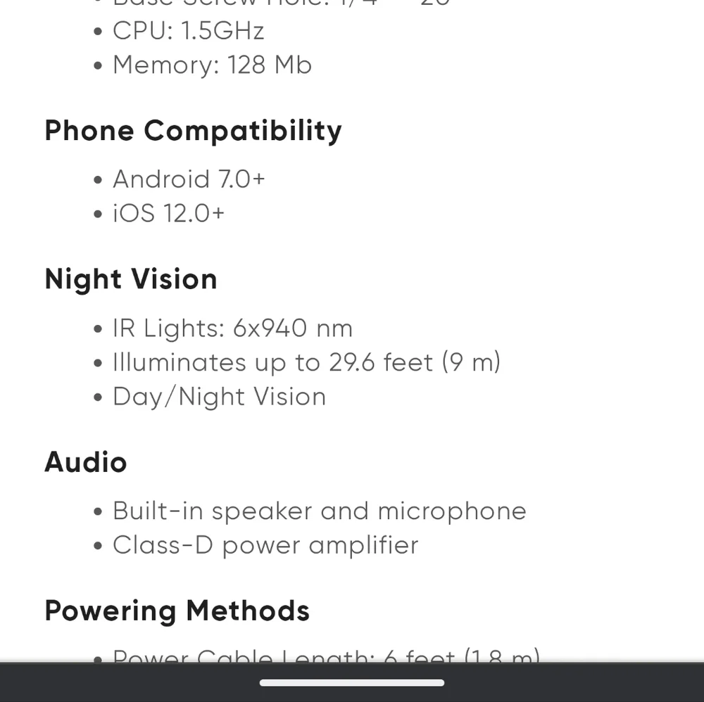 Wyze Cam Pan v2 pet camera
